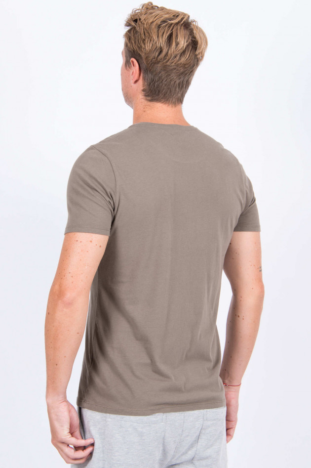 Juvia T-Shirt in Beige