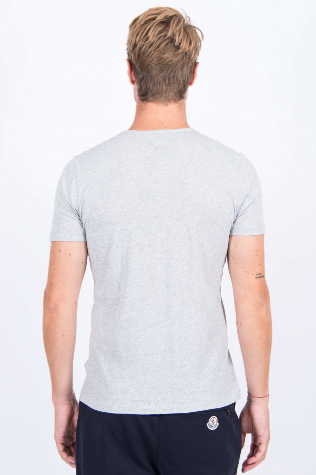 Juvia T-Shirt DISTRACTION in Grau