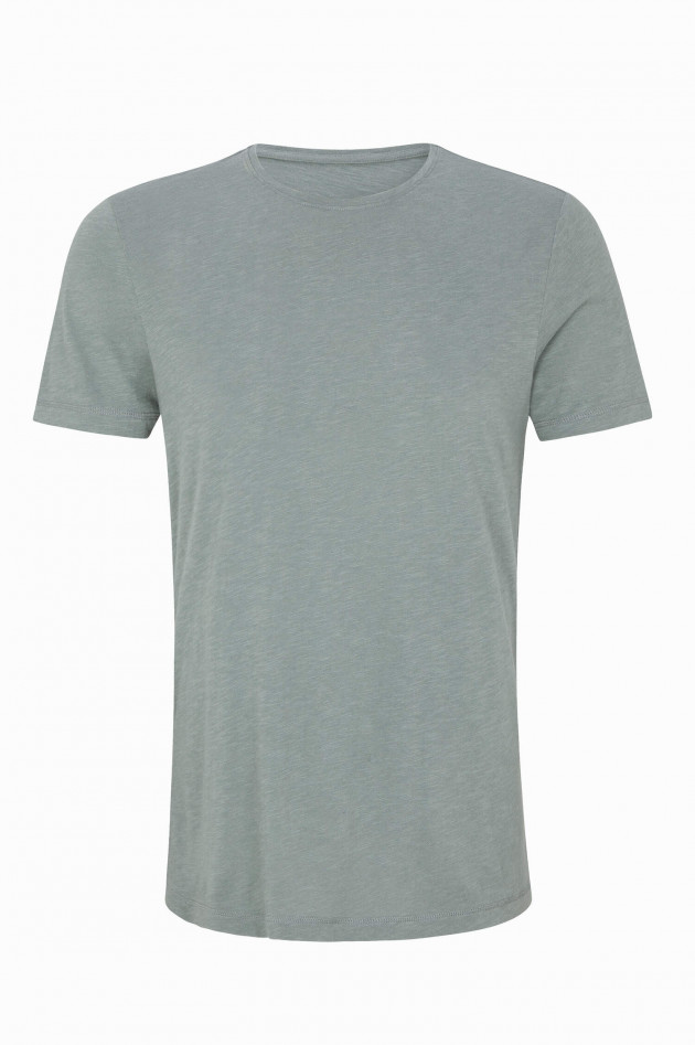 Juvia Kurzarm T-Shirt in Salbei
