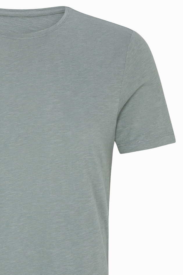 Juvia Kurzarm T-Shirt in Salbei