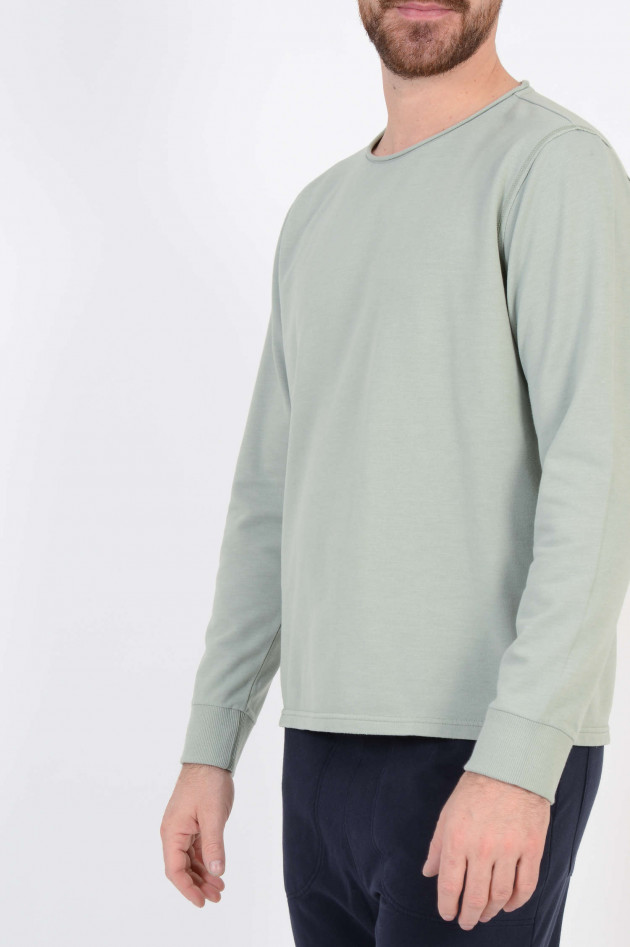 Juvia Sweatshirt in Mint