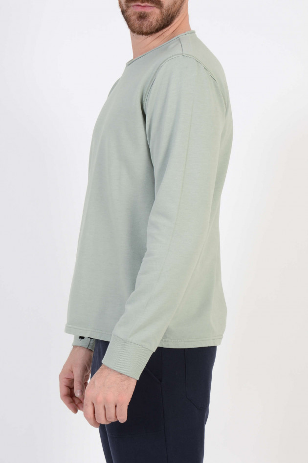 Juvia Sweatshirt in Mint