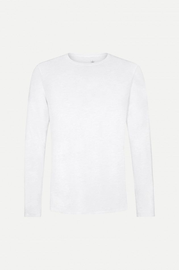 Juvia Longsleeve in Weiß