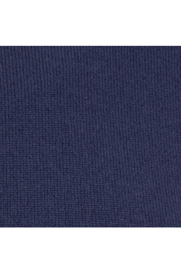 Hemisphere Kaschmirpullover in Royal