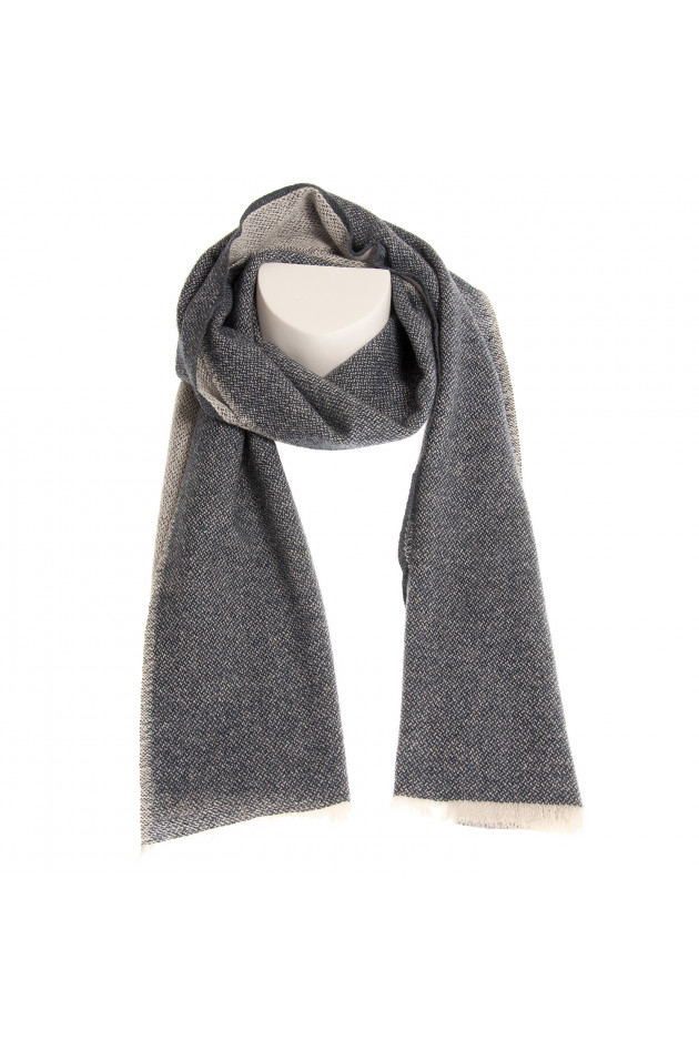 andrea's 1947 Kaschmirschal Blau