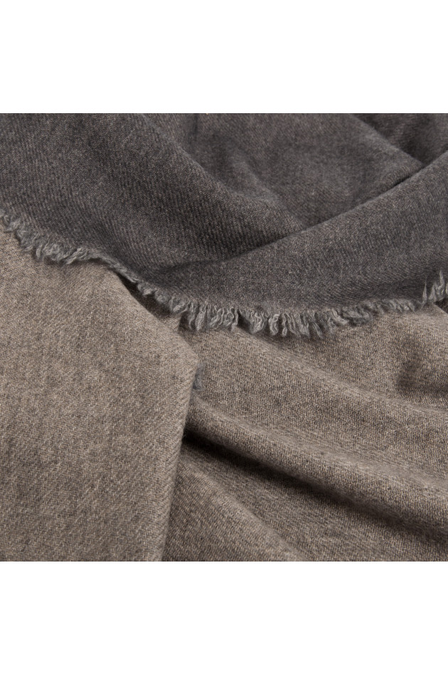 andrea's 1947 Kaschmirschal Blau