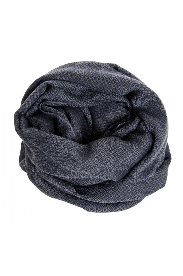 andrea's 1947 Kaschmirschal Blau
