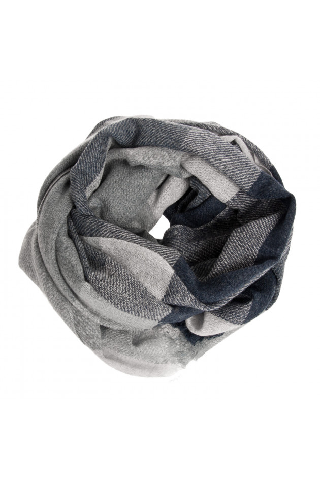 andrea's 1947 Kaschmirschal Blau