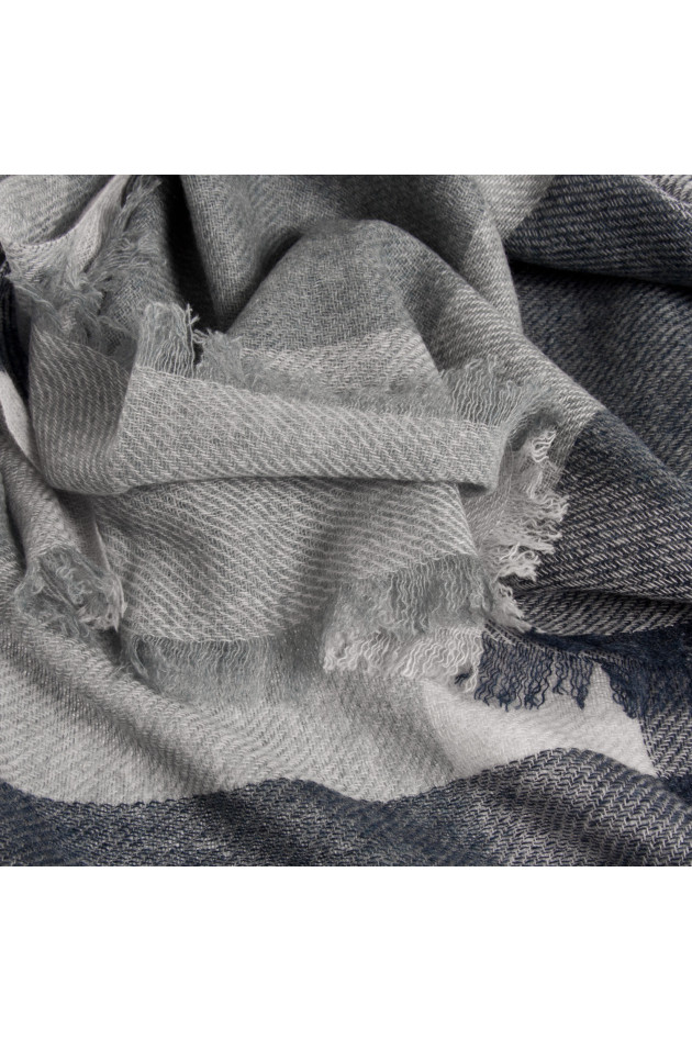 andrea's 1947 Kaschmirschal Blau