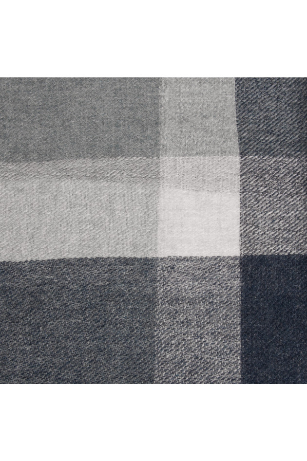 andrea's 1947 Kaschmirschal Blau