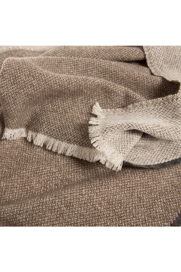 andrea's 1947 Kaschmirschal Braun