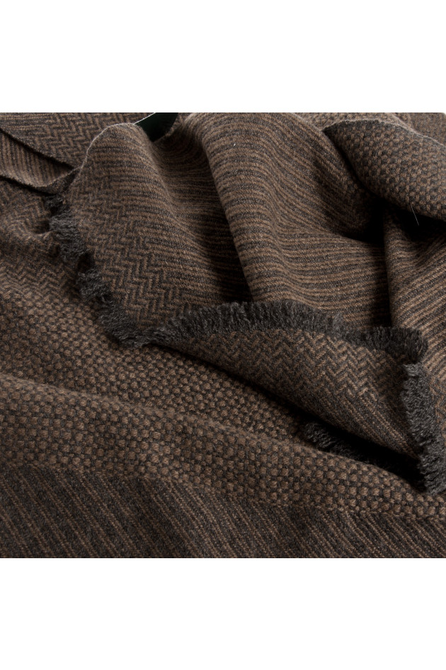 andrea's 1947 Kaschmirschal Camel Antra