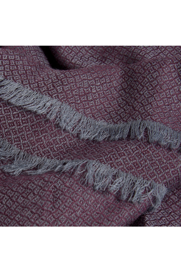 andrea's 1947 Kaschmirschal Rot