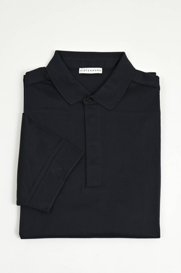 Kiefermann Polo WILSON in Navy