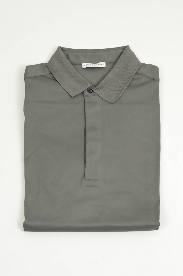 Kiefermann Polo WILSON in Grau