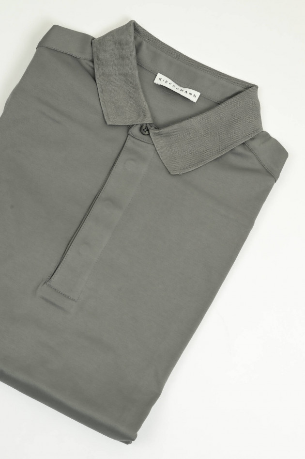 Kiefermann Polo WILSON in Grau