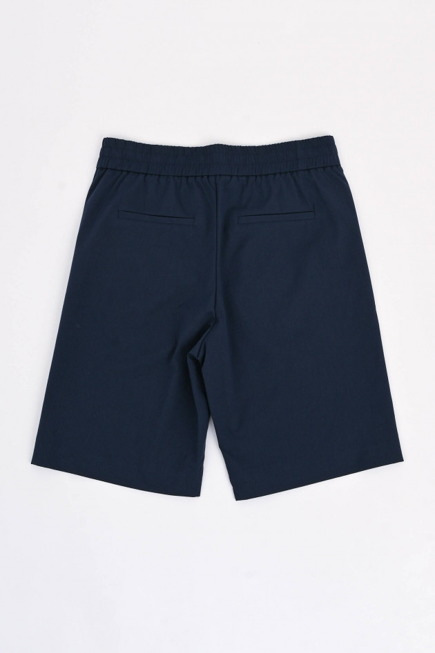 Kiefermann Bermuda HEROLD aus Baumwoll-Mix in Navy