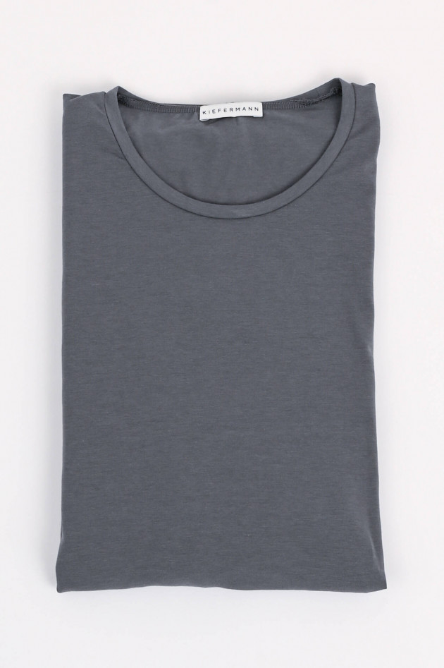 Kiefermann Shirt HERO in Grau
