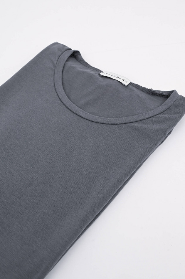 Kiefermann Shirt HERO in Grau