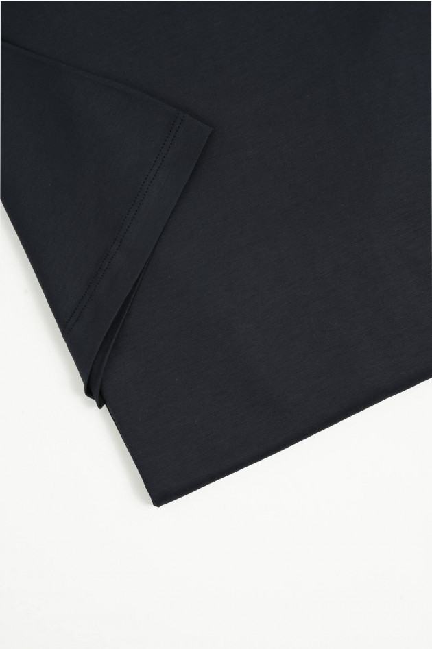Kiefermann Baumwoll-Shirt HERO in Navy