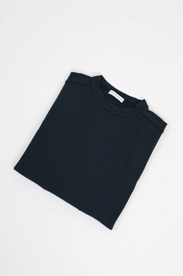 Kiefermann Langarm-Shirt ESTEBAN in Navy