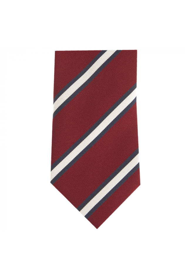 Pelo Krawatte in Rot/Blau/Weiß
