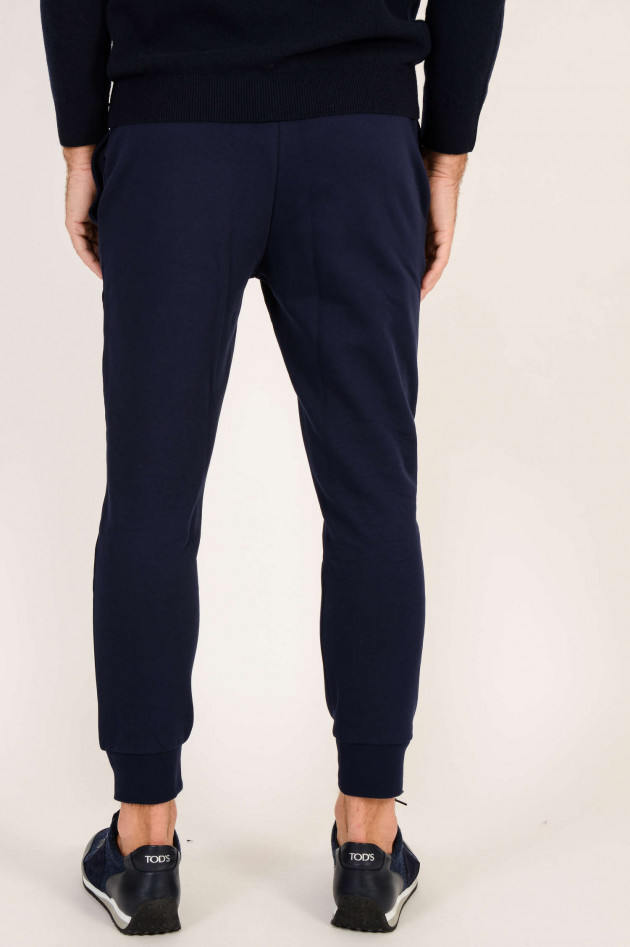 Lacoste Jogginghose in Navy