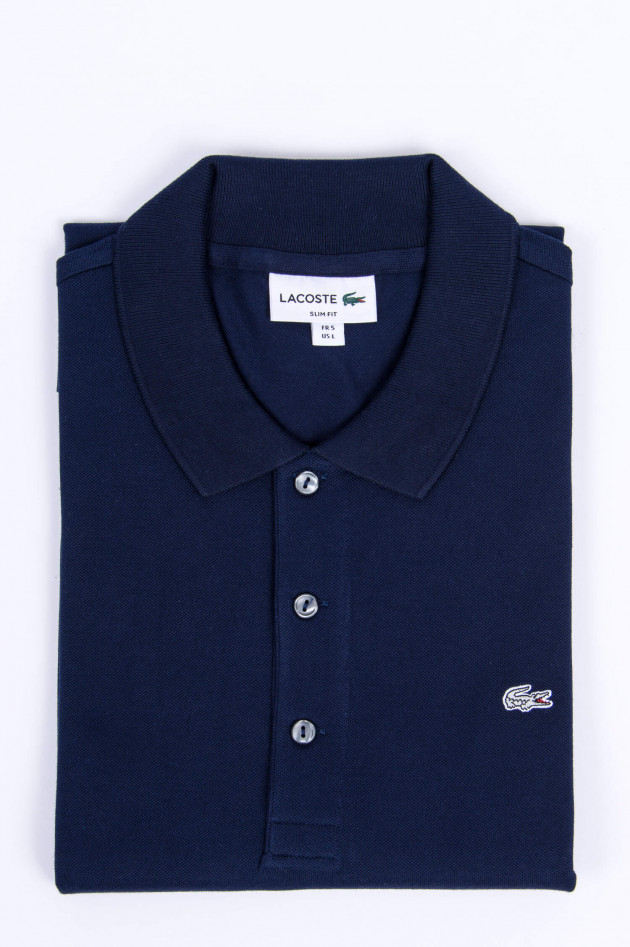 Lacoste Poloshirt in Navy