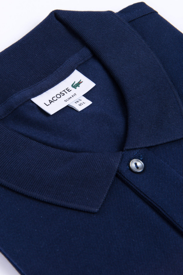 Lacoste Poloshirt in Navy