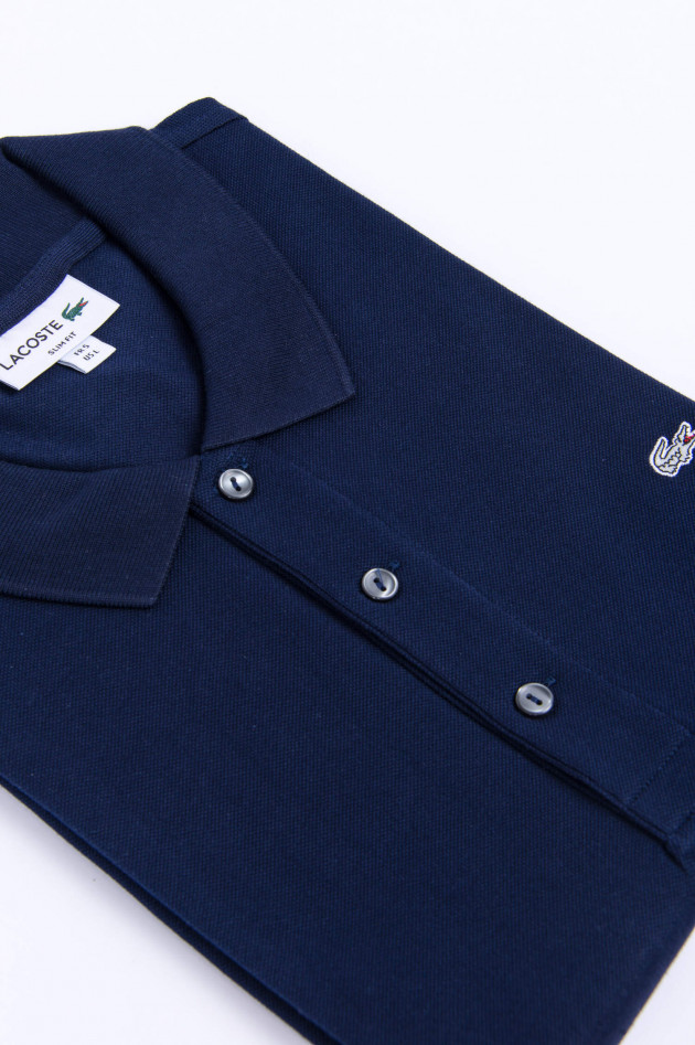 Lacoste Poloshirt in Navy