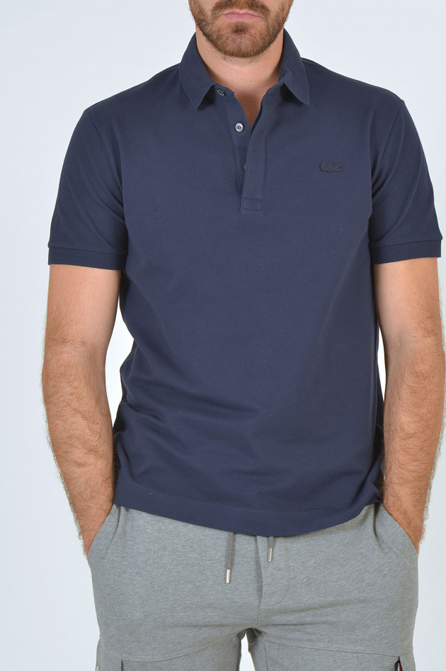 Lacoste Poloshirt in Navy