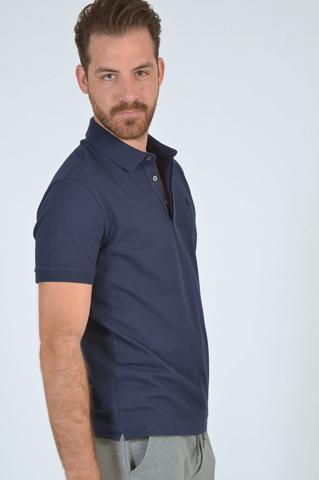 Lacoste Poloshirt in Navy