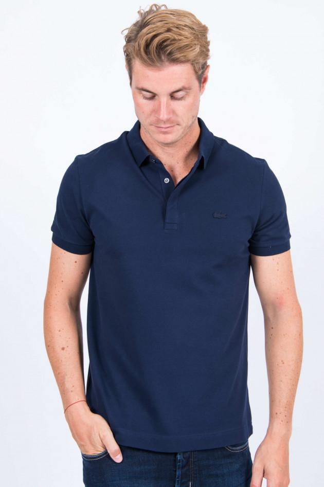 Lacoste Poloshirt in Navy