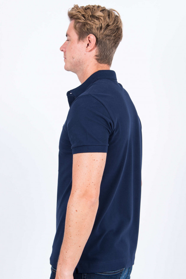 Lacoste Poloshirt in Navy