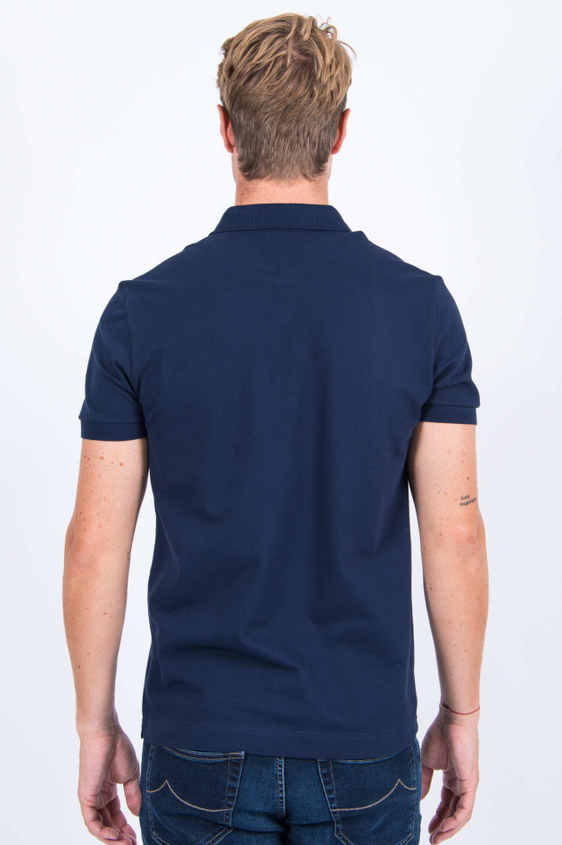 Lacoste Poloshirt in Navy