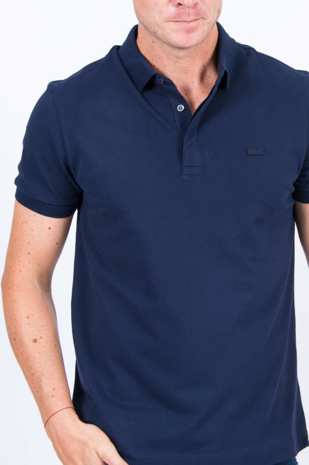 Lacoste Poloshirt in Navy