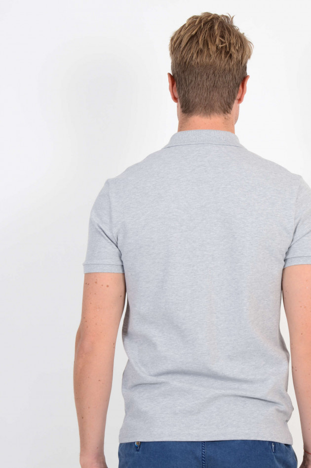 Lacoste Poloshirt in Grau