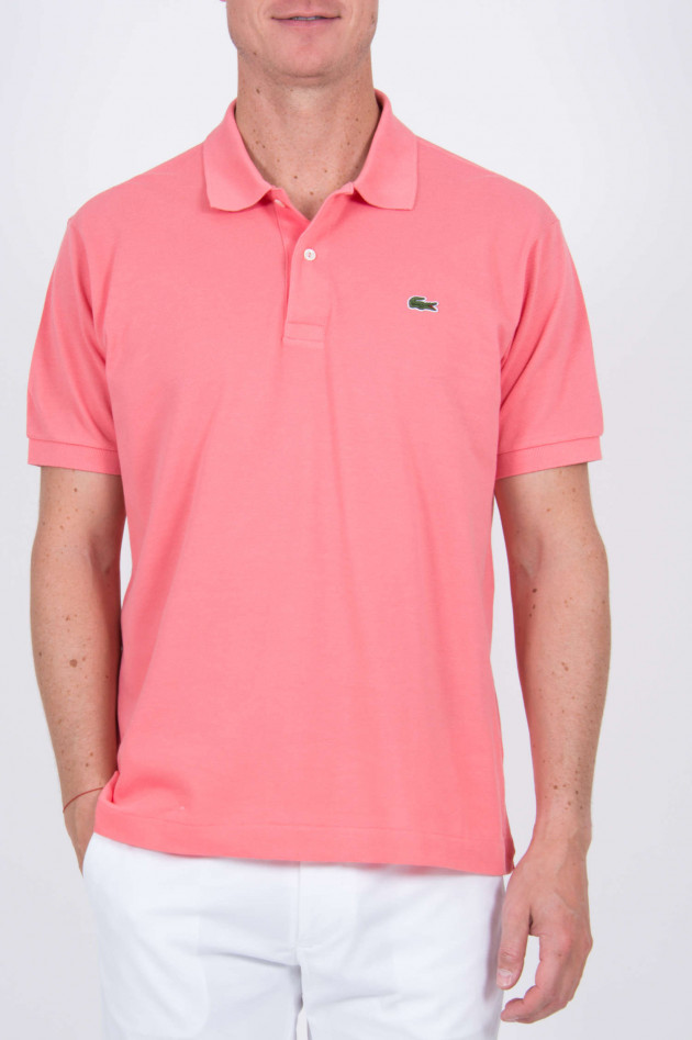 Lacoste Poloshirt in Rosa