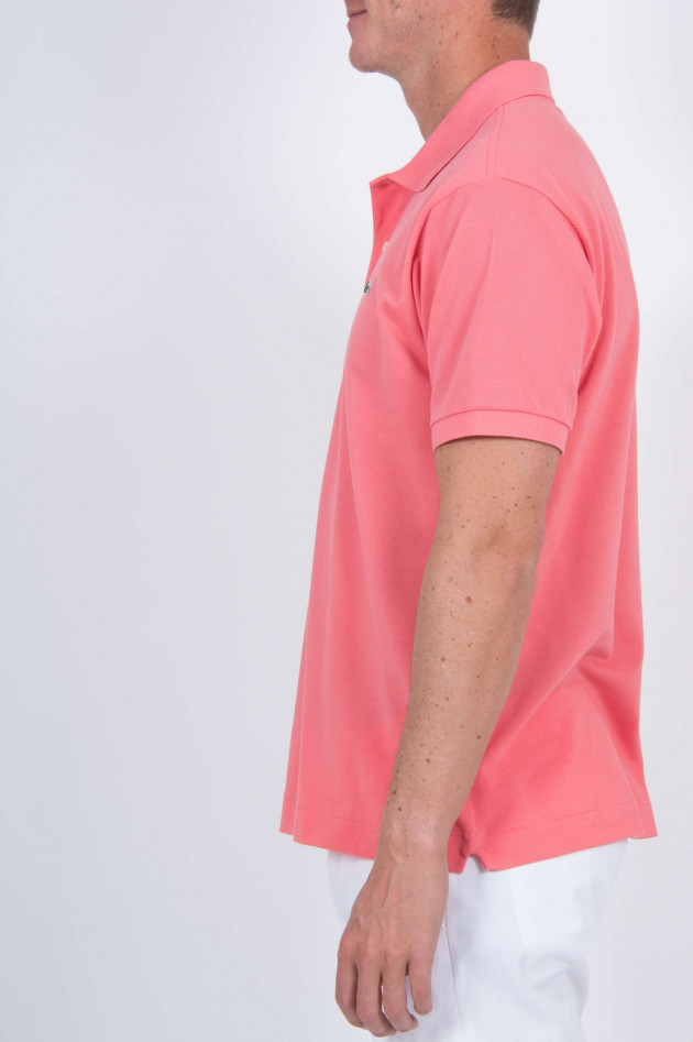 Lacoste Poloshirt in Rosa