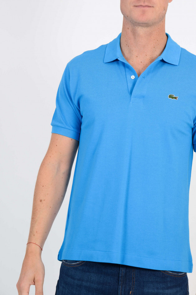 Lacoste Poloshirt in Blau