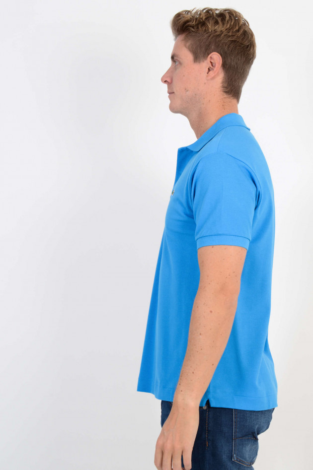 Lacoste Poloshirt in Blau