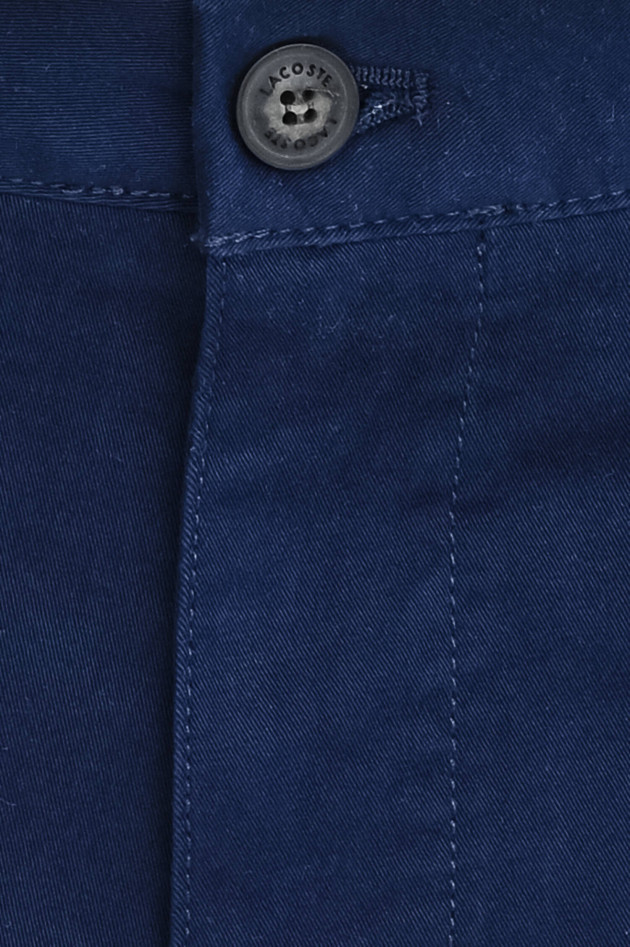 Lacoste Bermuda Shorts in Navy