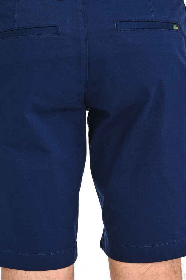 Lacoste Bermuda Shorts in Navy