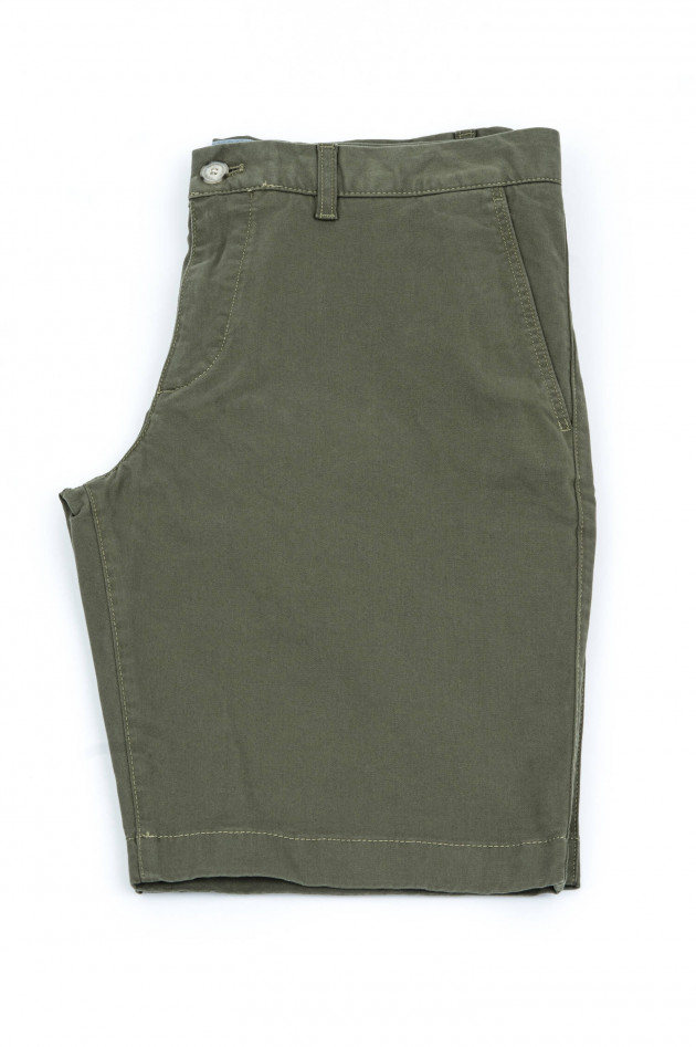 Lacoste Bermuda Shorts in Khaki