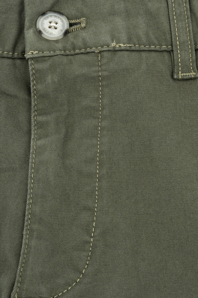 Lacoste Bermuda Shorts in Khaki