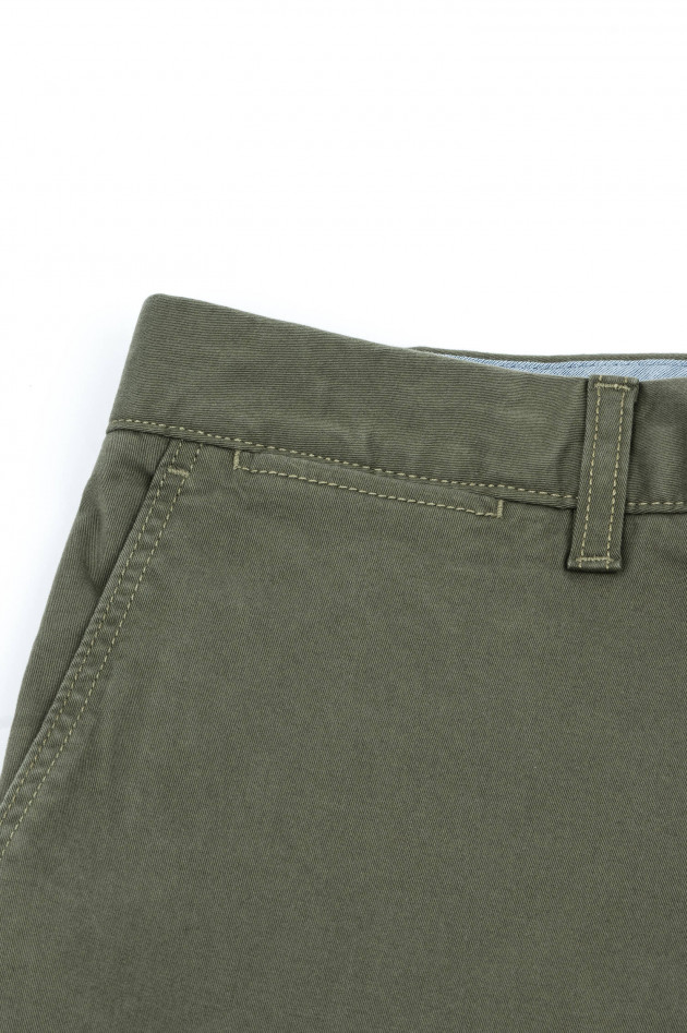 Lacoste Bermuda Shorts in Khaki