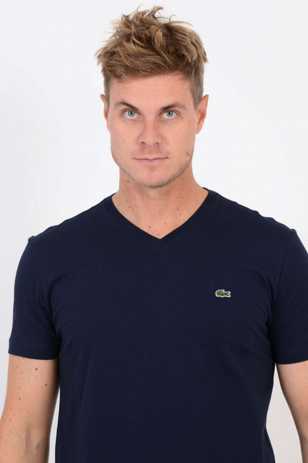 Lacoste T-Shirt in Navy