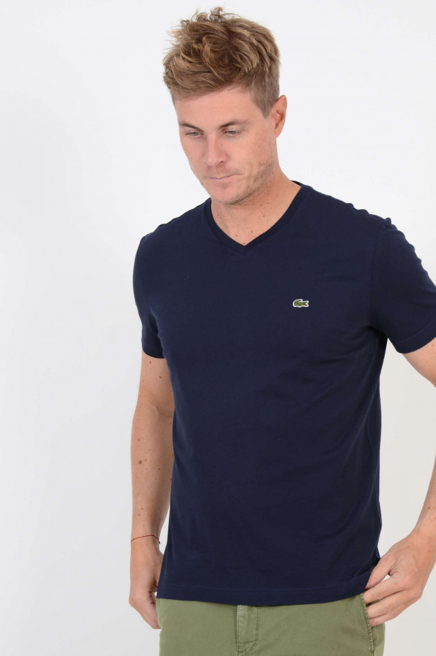 Lacoste T-Shirt in Navy