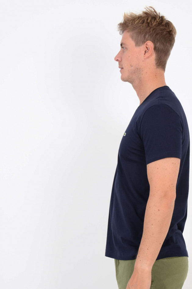 Lacoste T-Shirt in Navy