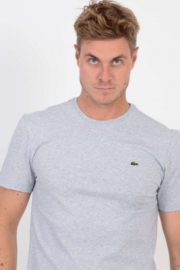 Lacoste T-Shirt in Grau